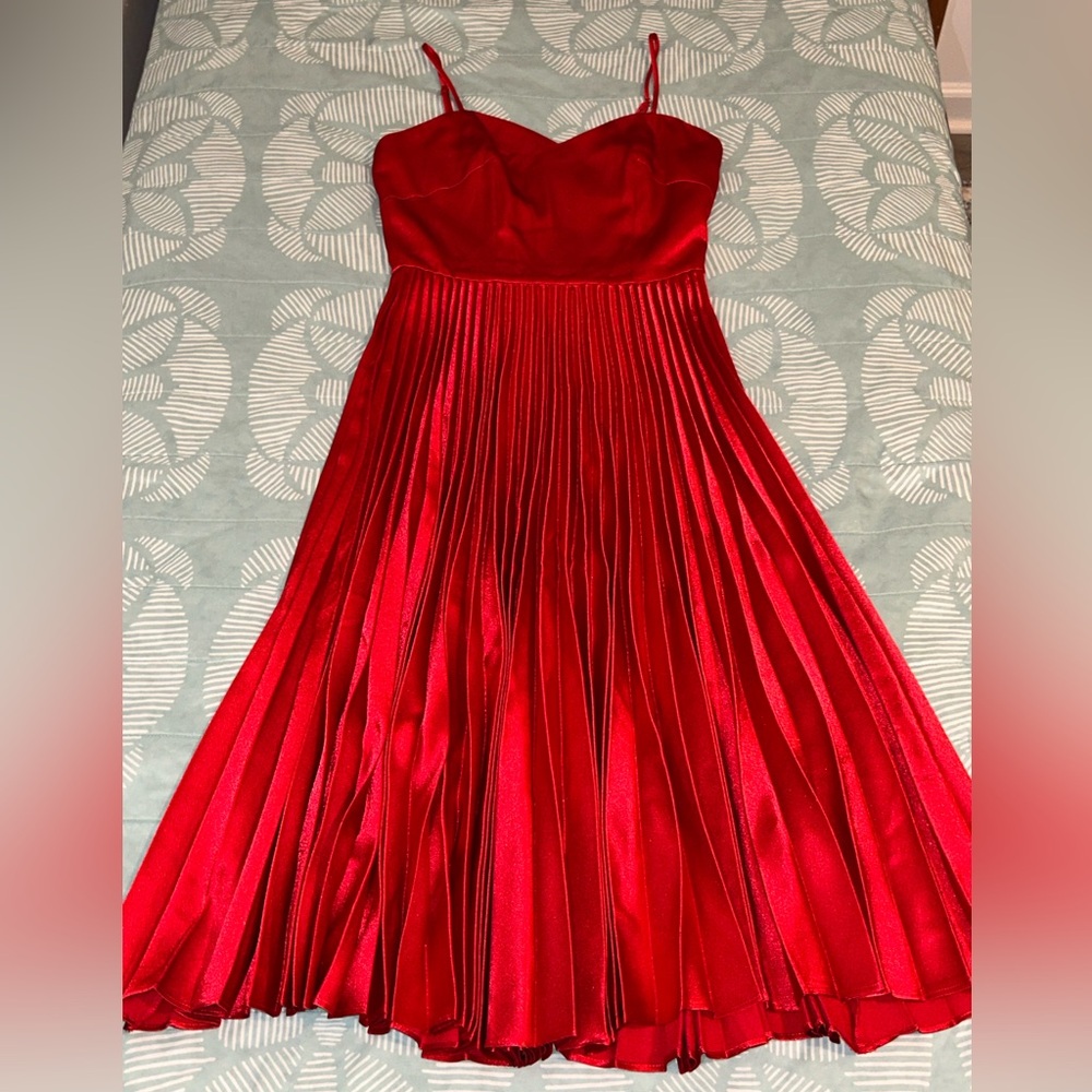 Gianni Bini Red Dress